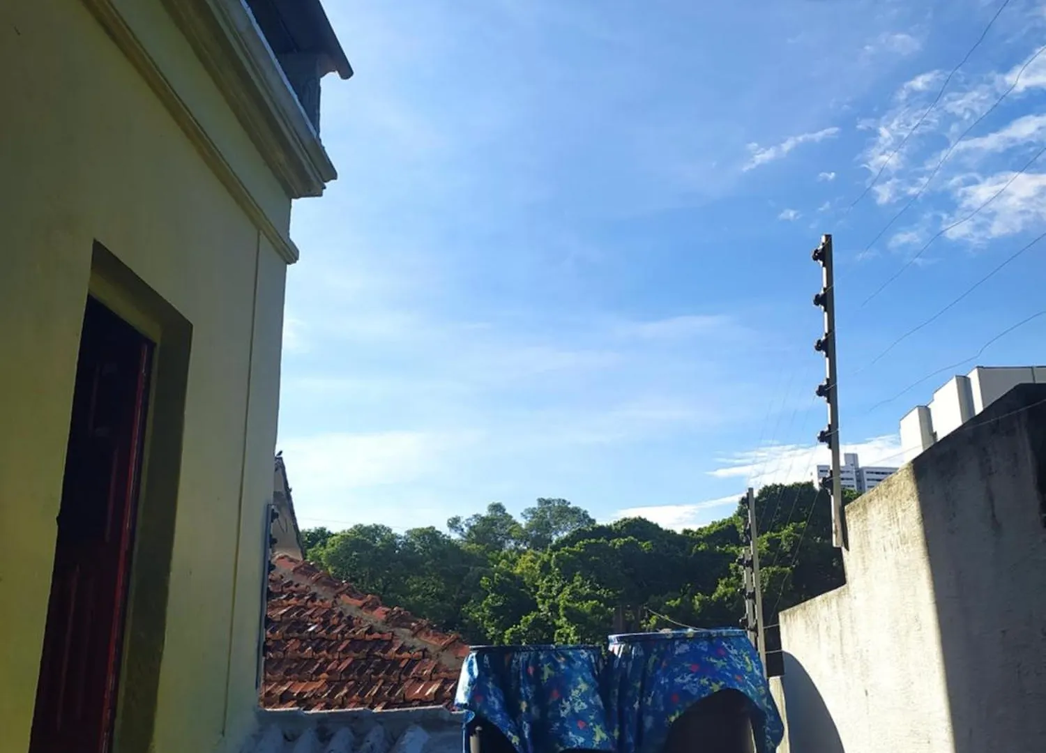 Aurora Recife Hostel Brazil