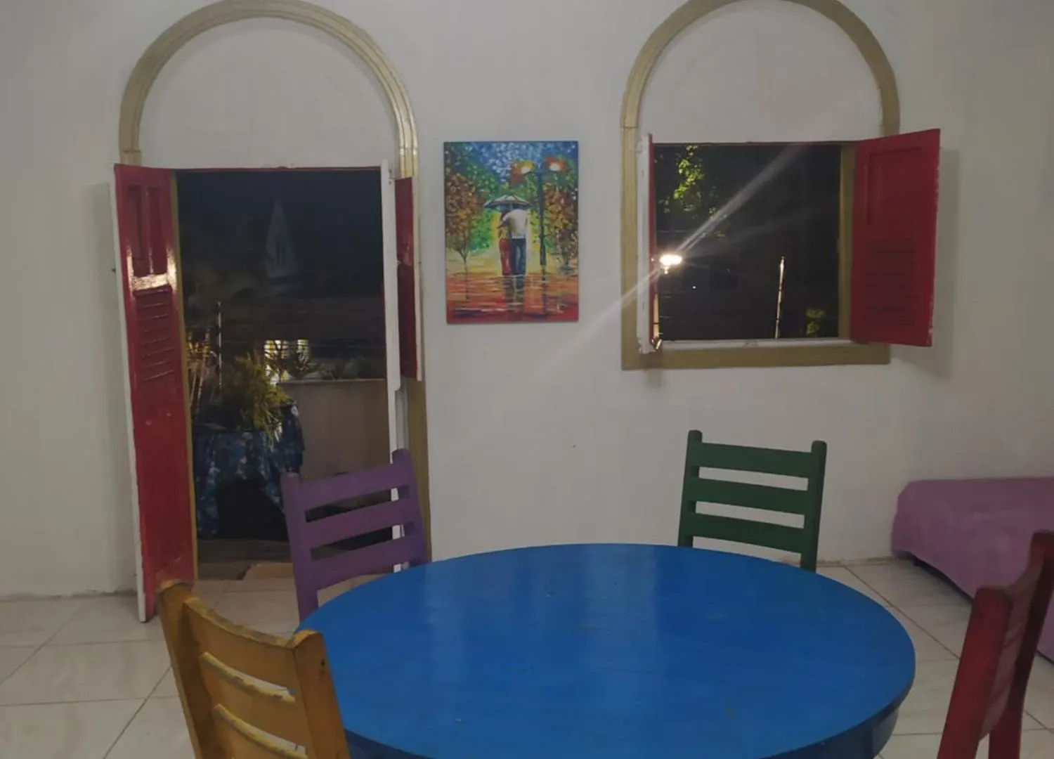 Guest house Aurora Recife Hostel Brazil